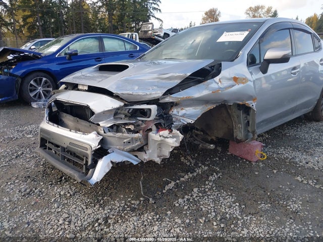 Subaru Wrx Limited 2016 JF1VA1L68G9804390 Image 6