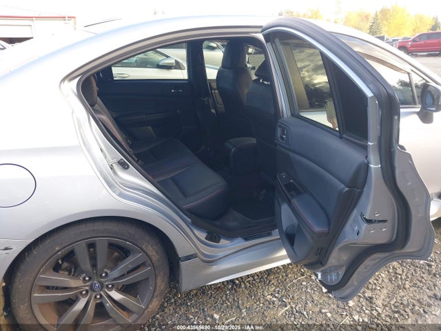 Subaru Wrx Limited 2016 JF1VA1L68G9804390 Image 8