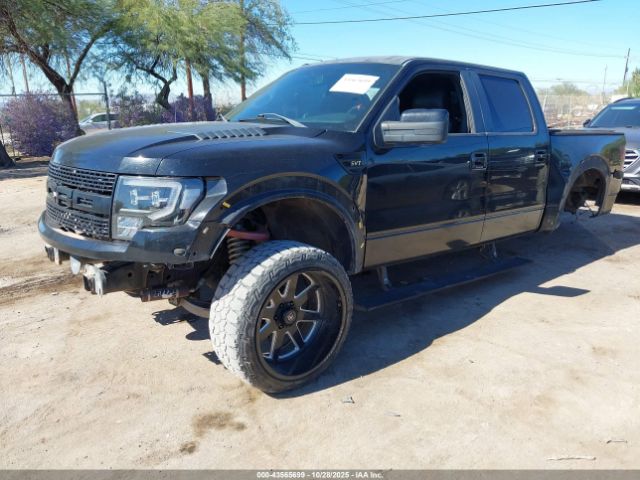 2014 FORD F-150 1FTFW1R61EFA49489 Photo 1