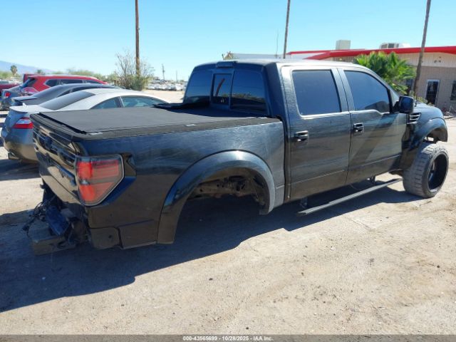 2014 FORD F-150 1FTFW1R61EFA49489 Photo 3
