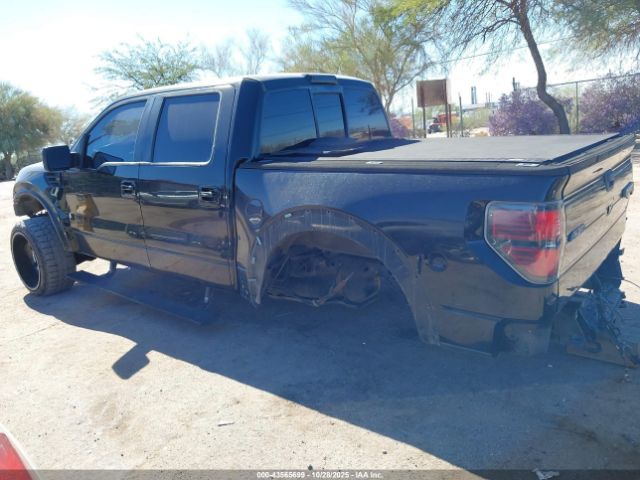 2014 FORD F-150 1FTFW1R61EFA49489 Photo 5