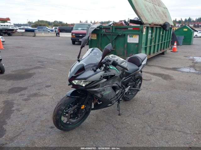 2024 KAWASAKI EX650 ML5EXER18RDAD4552 Photo 1