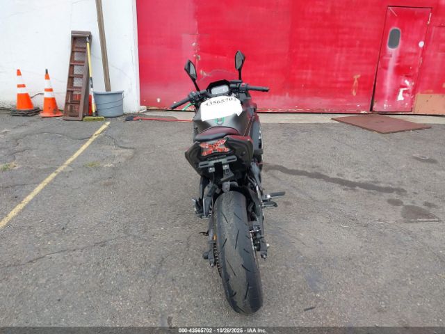 2024 KAWASAKI EX650 ML5EXER18RDAD4552 Photo 5