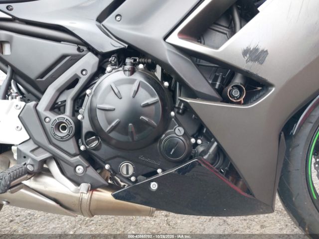 2024 KAWASAKI EX650 ML5EXER18RDAD4552 Photo 7