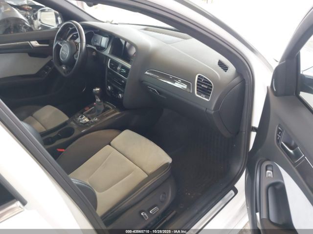 2014 AUDI S4 WAUDGAFL7EA109770 Photo 4