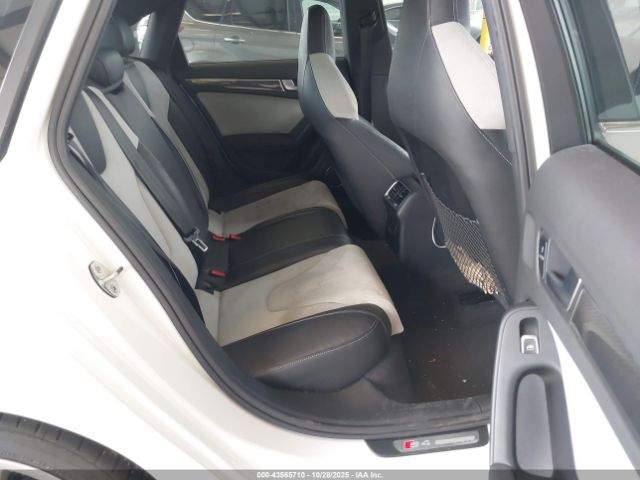 2014 AUDI S4 WAUDGAFL7EA109770 Photo 7
