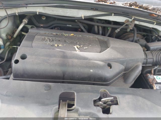 2001 ACURA MDX 2HNYD18601H515562 Photo 9