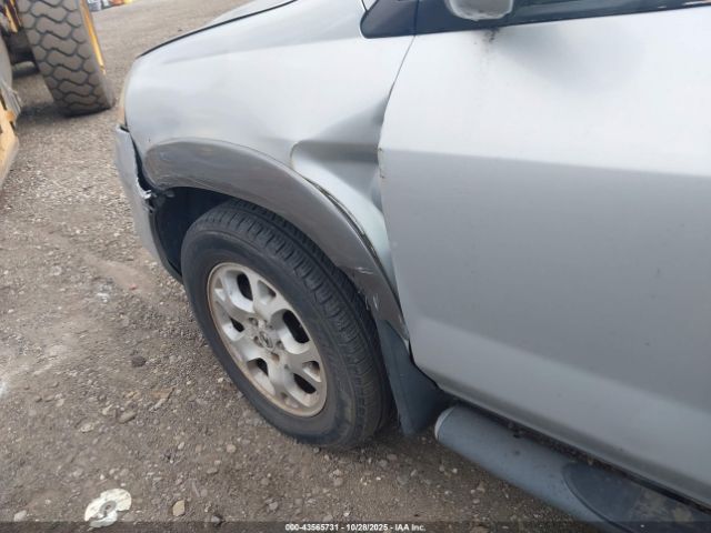 2001 ACURA MDX 2HNYD18601H515562 Photo 5