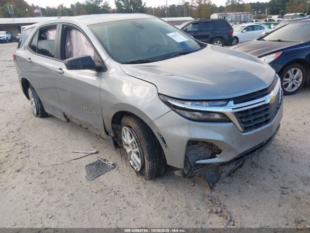 2024 CHEVROLET EQUINOX 3GNAXHEGXRL334192