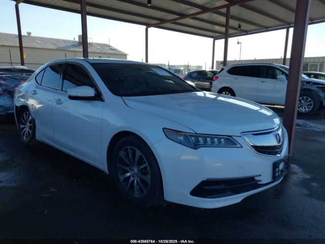 2016 ACURA TLX 19UUB1F39GA009093 Photo 0
