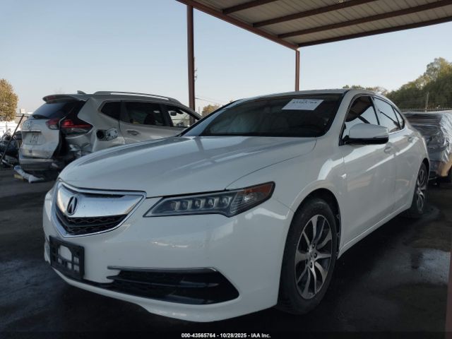 2016 ACURA TLX 19UUB1F39GA009093 Photo 1