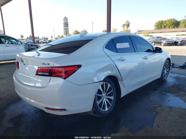 2016 ACURA TLX 19UUB1F39GA009093 Photo 3