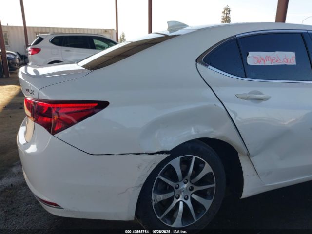 2016 ACURA TLX 19UUB1F39GA009093 Photo 5