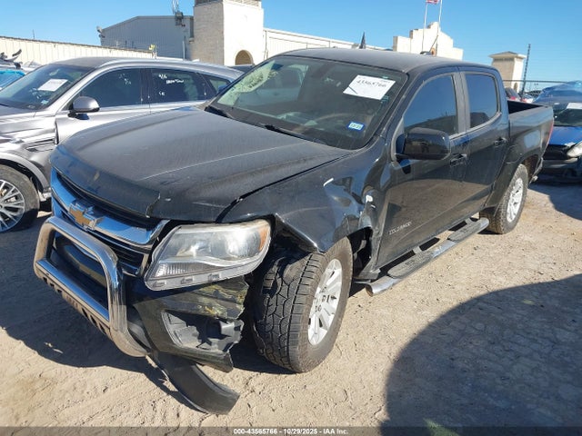 1GCGSCEN2J1306742 Chevrolet Colorado Lt