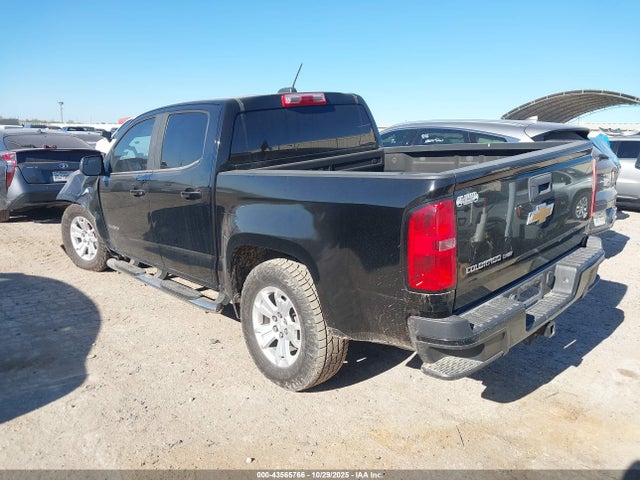 1GCGSCEN2J1306742 Chevrolet Colorado Lt