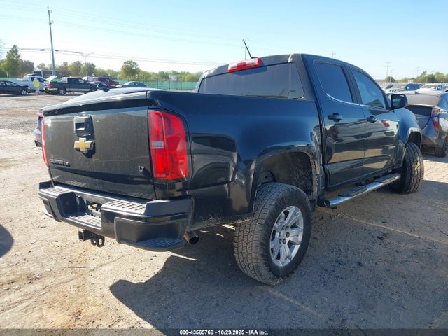 1GCGSCEN2J1306742 Chevrolet Colorado Lt