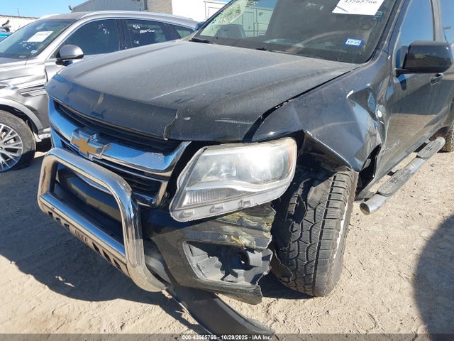 1GCGSCEN2J1306742 Chevrolet Colorado Lt