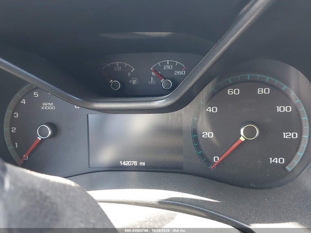 1GCGSCEN2J1306742 Chevrolet Colorado Lt