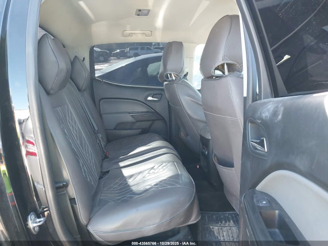1GCGSCEN2J1306742 Chevrolet Colorado Lt