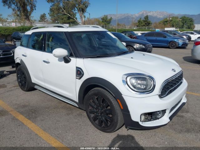 2020 MINI COUNTRYMAN WMZYW7C02L3L99325