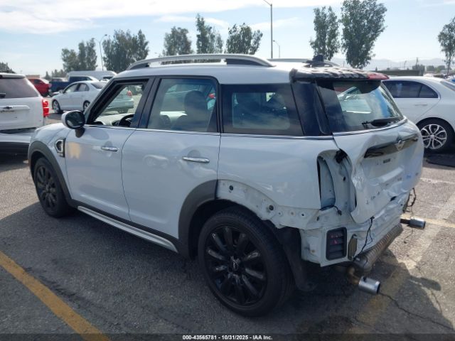 2020 MINI COUNTRYMAN WMZYW7C02L3L99325 Photo 2