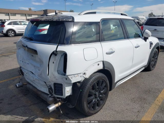 2020 MINI COUNTRYMAN WMZYW7C02L3L99325 Photo 3