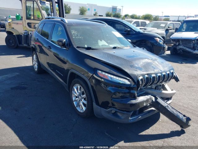 2017 JEEP CHEROKEE 1C4PJLDS9HW650575