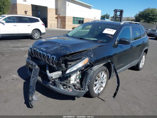 2017 JEEP CHEROKEE 1C4PJLDS9HW650575 Photo 1