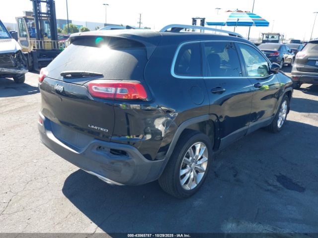 2017 JEEP CHEROKEE 1C4PJLDS9HW650575 Photo 3