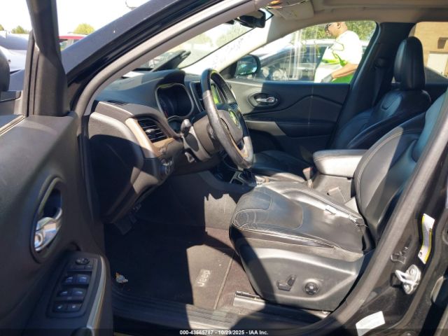 2017 JEEP CHEROKEE 1C4PJLDS9HW650575 Photo 4