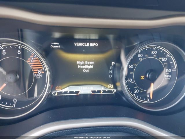 2017 JEEP CHEROKEE 1C4PJLDS9HW650575 Photo 6