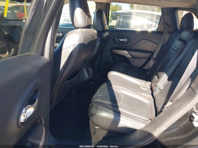 2017 JEEP CHEROKEE 1C4PJLDS9HW650575 Photo 7