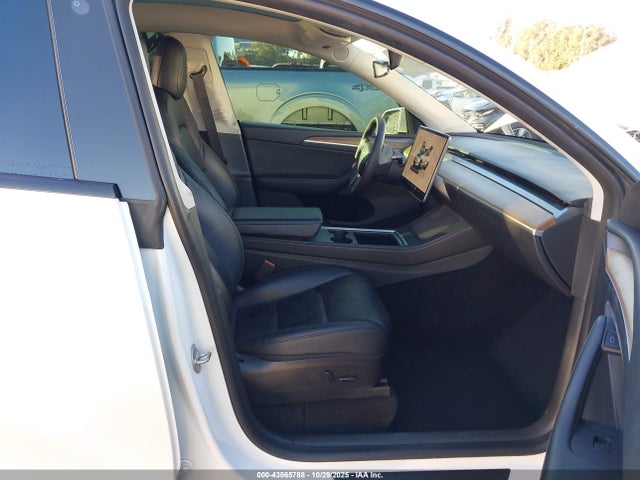 2022 TESLA MODEL Y 7SAYGDEF1NF521341 Photo 4