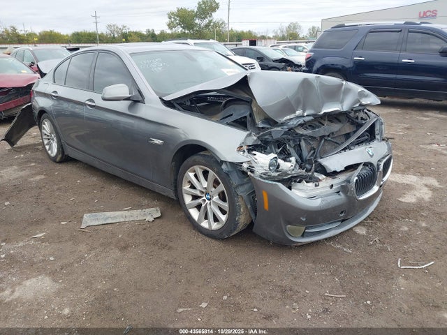 2011 BMW 528I WBAFR1C5XBC750615