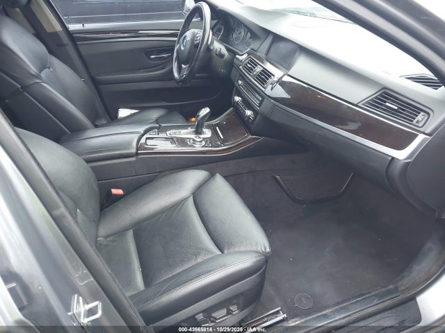 2011 BMW 528I WBAFR1C5XBC750615 Photo 4