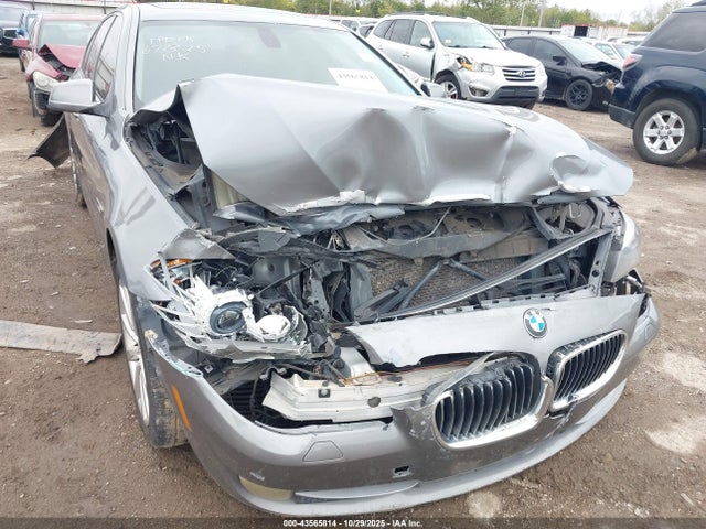 2011 BMW 528I WBAFR1C5XBC750615 Photo 5