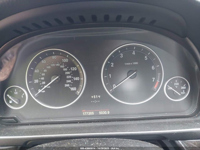 2011 BMW 528I WBAFR1C5XBC750615 Photo 6