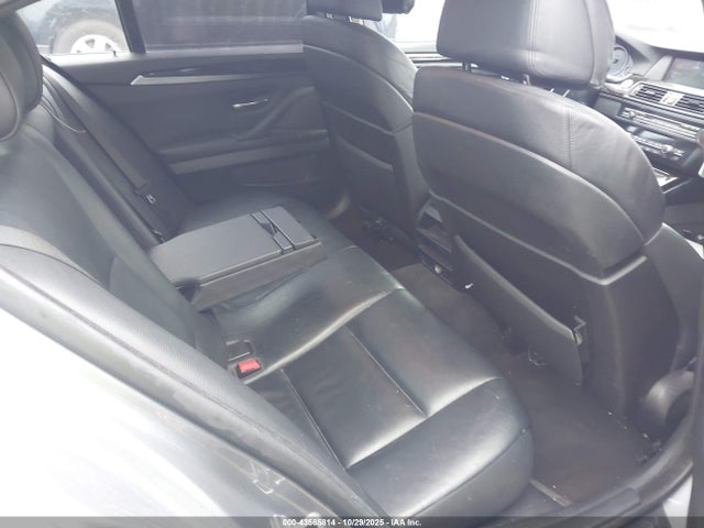 2011 BMW 528I WBAFR1C5XBC750615 Photo 7