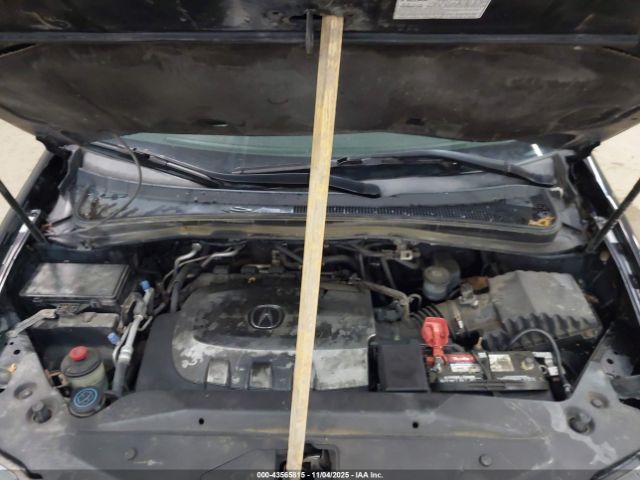 2012 ACURA MDX 2HNYD2H31CH504701 Photo 9