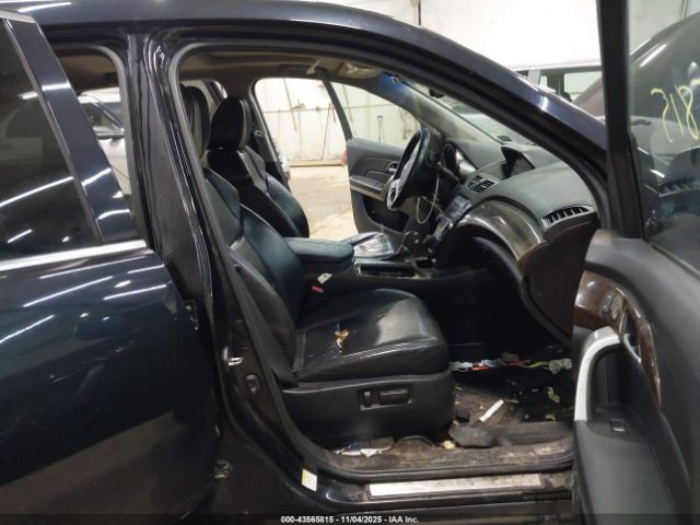 2012 ACURA MDX 2HNYD2H31CH504701 Photo 4