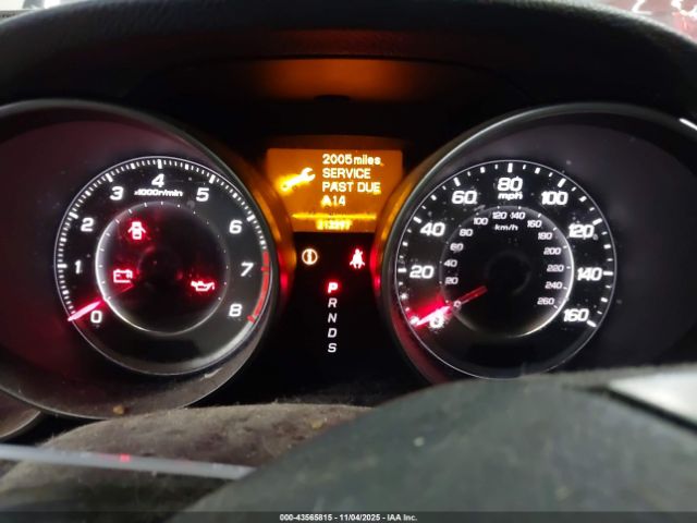 2012 ACURA MDX 2HNYD2H31CH504701 Photo 6