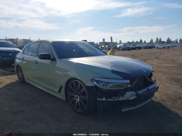 2017 BMW 540I WBAJE5C34HG914129