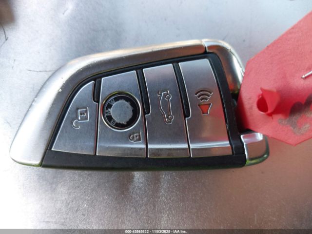 2017 BMW 540I WBAJE5C34HG914129 Photo 10