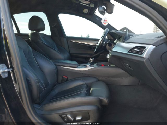 2017 BMW 540I WBAJE5C34HG914129 Photo 4