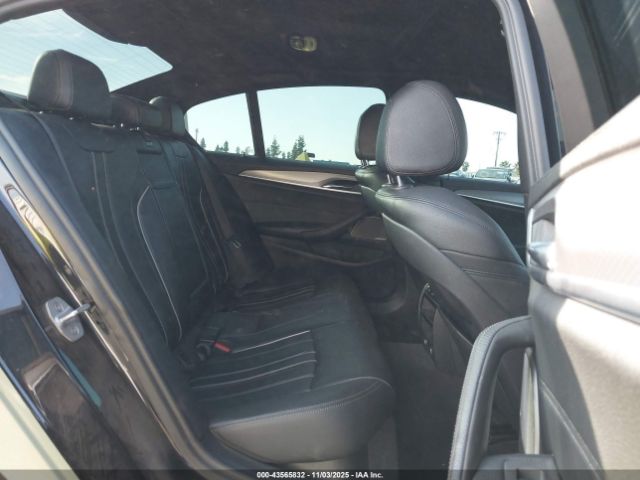 2017 BMW 540I WBAJE5C34HG914129 Photo 7