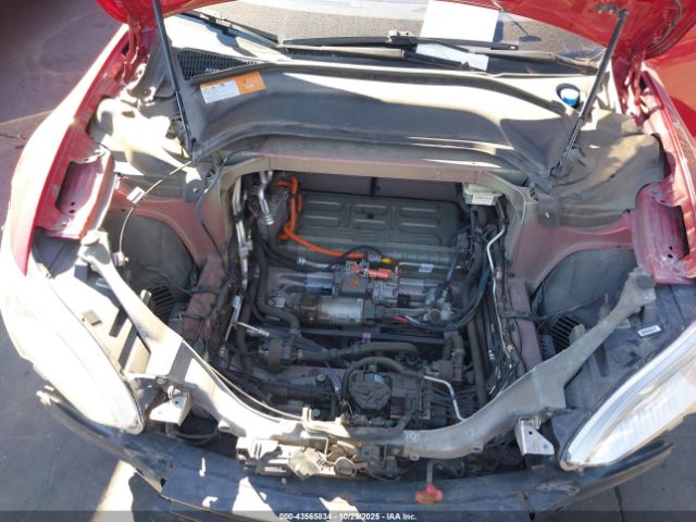 2013 TESLA MODEL S 5YJSA1CP7DFP19581 Photo 9