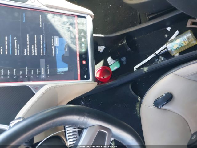 2013 TESLA MODEL S 5YJSA1CP7DFP19581 Photo 10