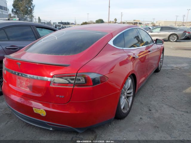 2013 TESLA MODEL S 5YJSA1CP7DFP19581 Photo 3