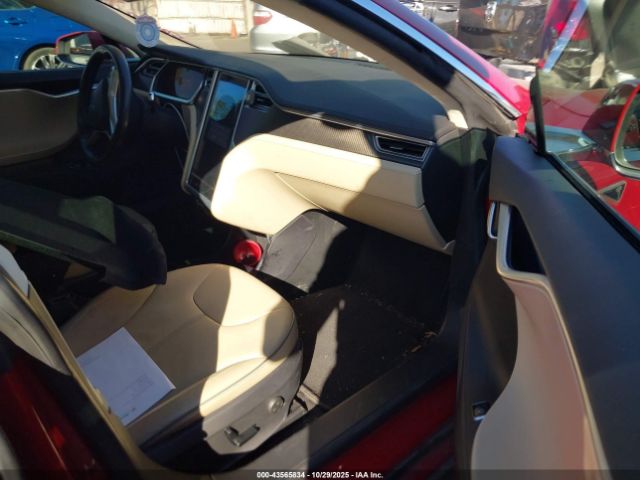 2013 TESLA MODEL S 5YJSA1CP7DFP19581 Photo 4