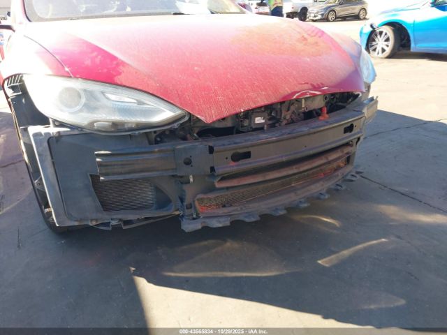 2013 TESLA MODEL S 5YJSA1CP7DFP19581 Photo 5